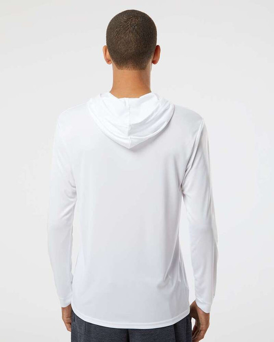 Paragon 220 - Bahama Performance Hooded Long Sleeve T-Shirt