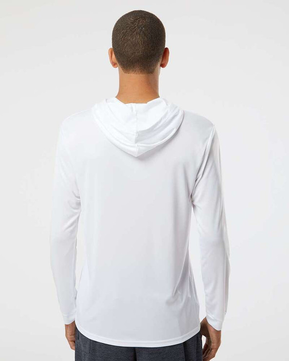 Paragon 220 - Bahama Performance Hooded Long Sleeve T-Shirt