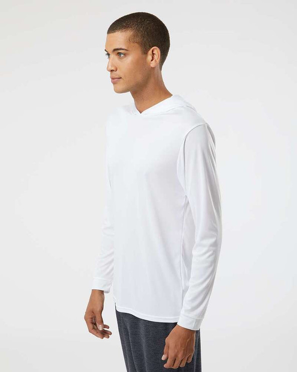 Paragon 220 - Bahama Performance Hooded Long Sleeve T-Shirt