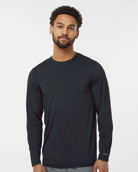 Paragon 222 - Camiseta de Manga Larga de Rendimiento Extremo Aruba
