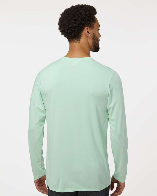 Paragon 222 - Camiseta de Manga Larga de Rendimiento Extremo Aruba