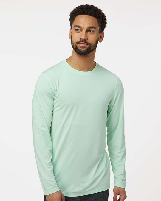 Paragon 222 - Camiseta de Manga Larga de Rendimiento Extremo Aruba