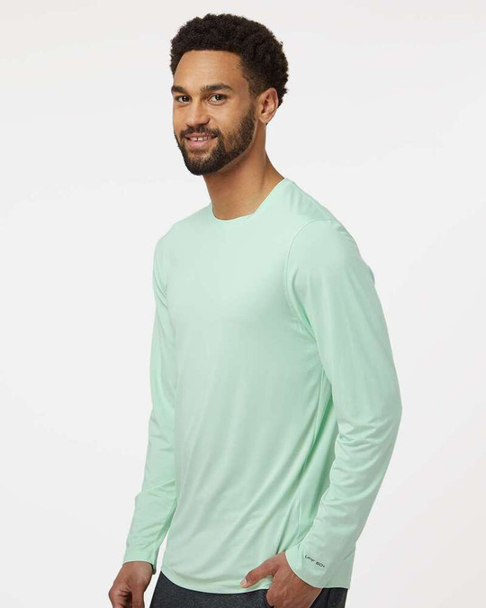 Paragon 222 - Camiseta de Manga Larga de Rendimiento Extremo Aruba