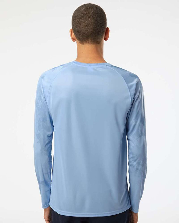 Paragon 228 - Cabo Camo Performance Long Sleeve T-Shirt