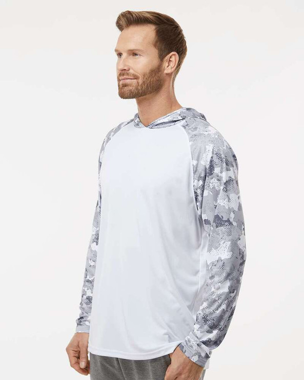 Paragon 240 - Tortuga Extreme Performance Hooded T-Shirt