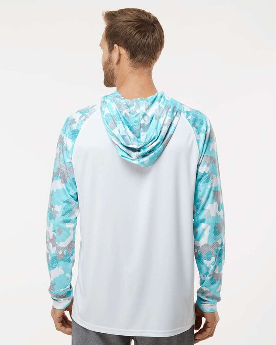 Paragon 240 - Camiseta con Capucha de Rendimiento Extremo Tortuga