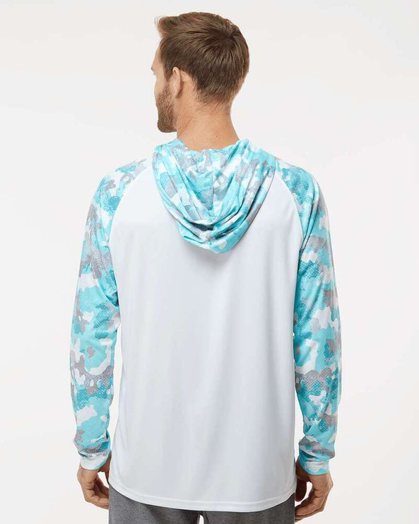 Paragon 240 - Camiseta con Capucha de Rendimiento Extremo Tortuga