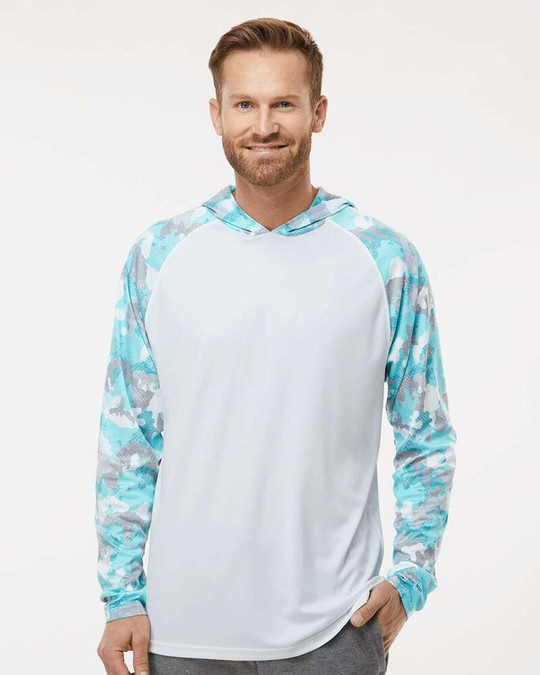 Paragon 240 - Camiseta con Capucha de Rendimiento Extremo Tortuga