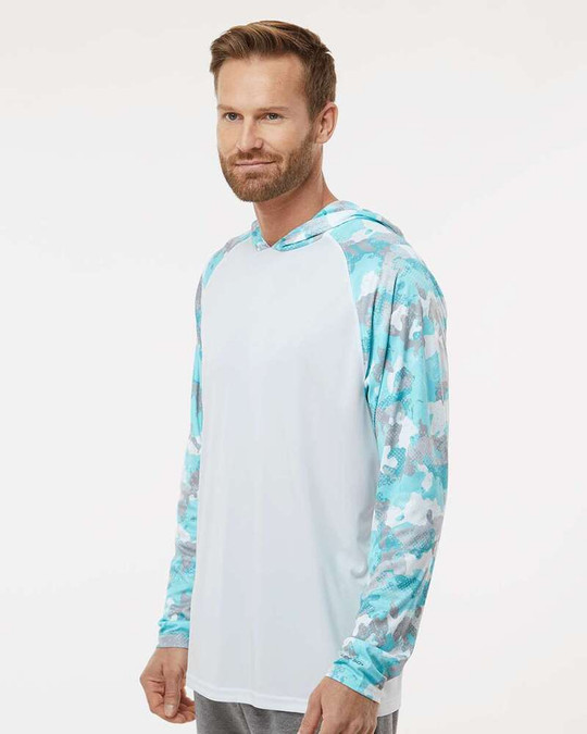 Paragon 240 - Camiseta con Capucha de Rendimiento Extremo Tortuga