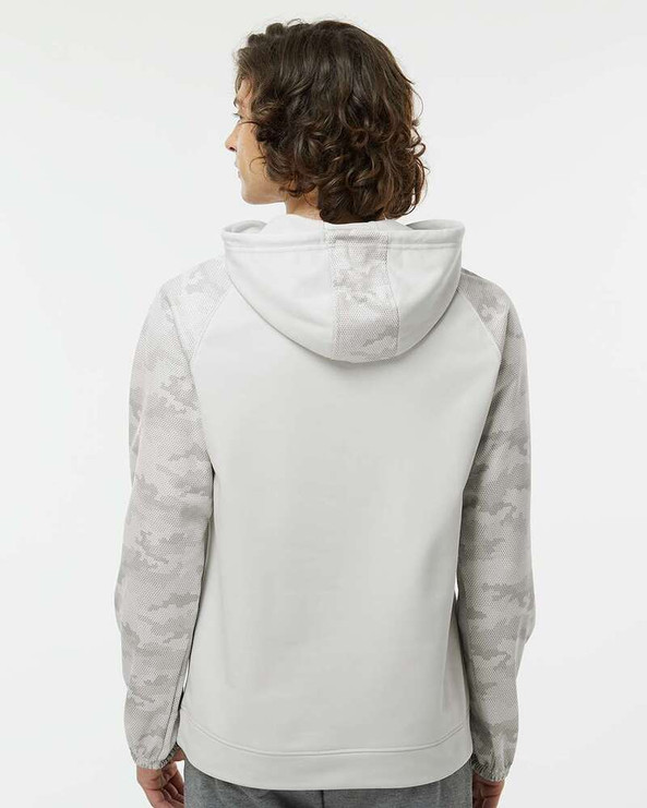 Paragon 306 - Tahoe Camo Fleece Hooded Sweatshirt