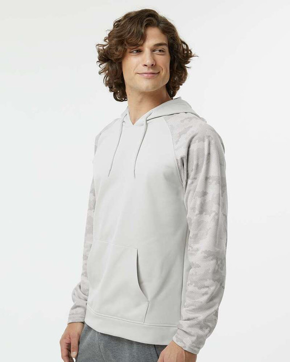 Paragon 306 - Tahoe Camo Fleece Hooded Sweatshirt