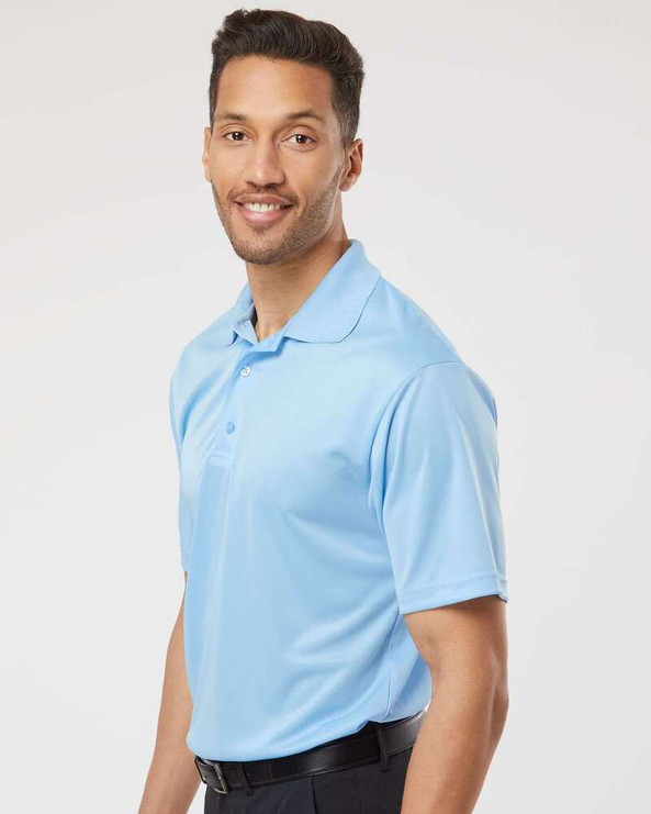 Paragon 500 - Men's Sebring Budget Polyester Polo
