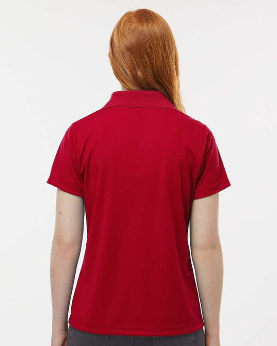 Paragon 504 - Polo de rendimiento Sebring para mujer
