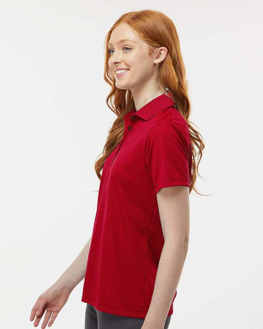 Paragon 504 - Polo de rendimiento Sebring para mujer