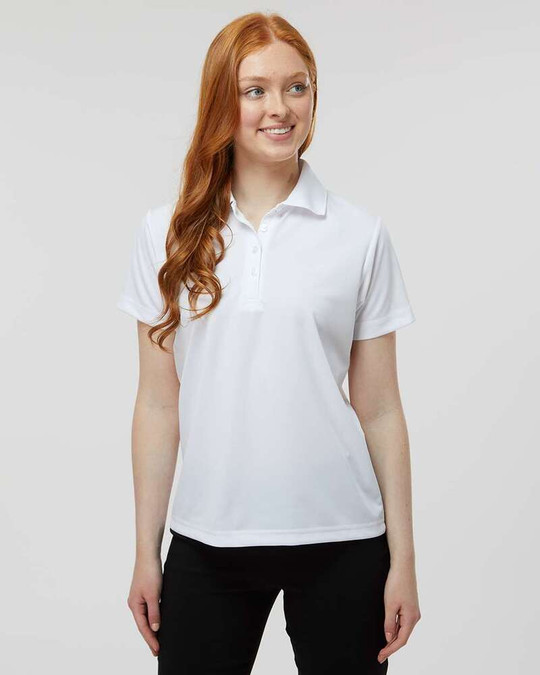 Paragon 504 - Polo de rendimiento Sebring para mujer