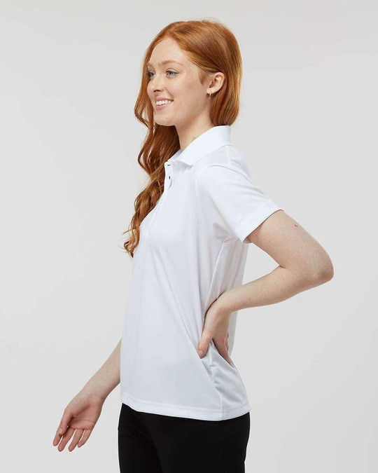 Paragon 504 - Polo de rendimiento Sebring para mujer