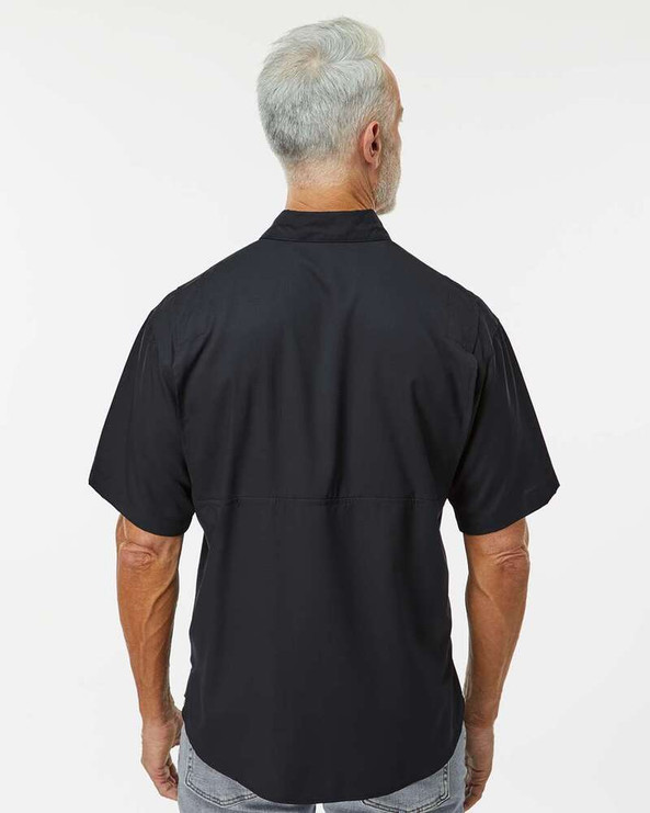 Paragon 700 - Hatteras Performance Short Sleeve Fishing Shirt