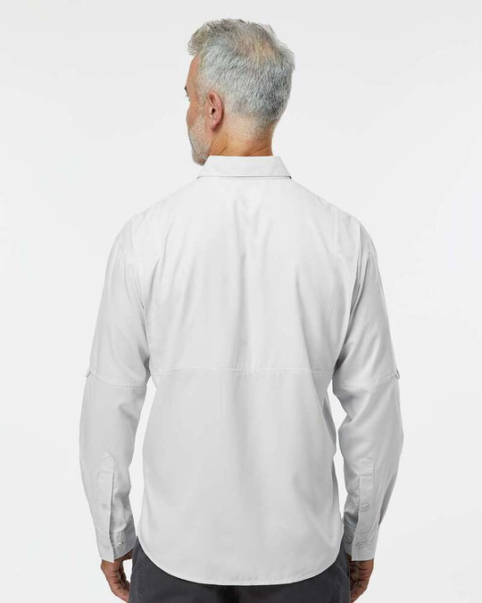 Paragon 702 - Camiseta de Manga Larga para Pesca Kitty Hawk Performance