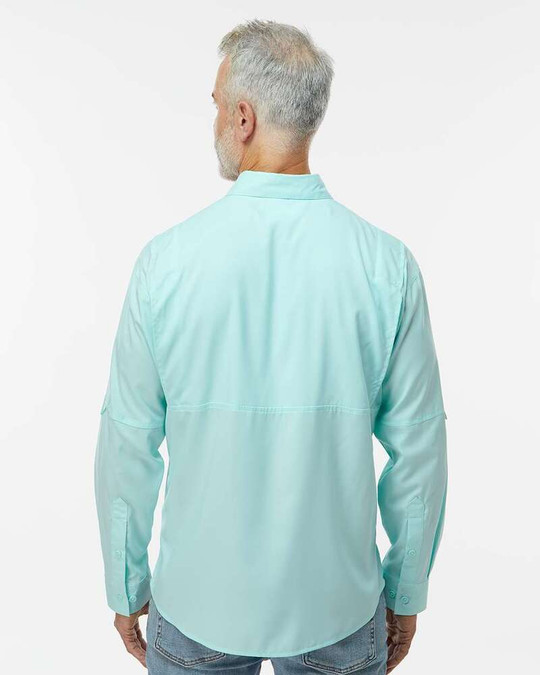 Paragon 702 - Kitty Hawk Performance Long Sleeve Fishing Shirt
