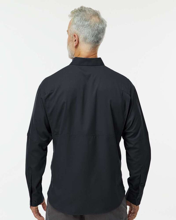Paragon 702 - Kitty Hawk Performance Long Sleeve Fishing Shirt
