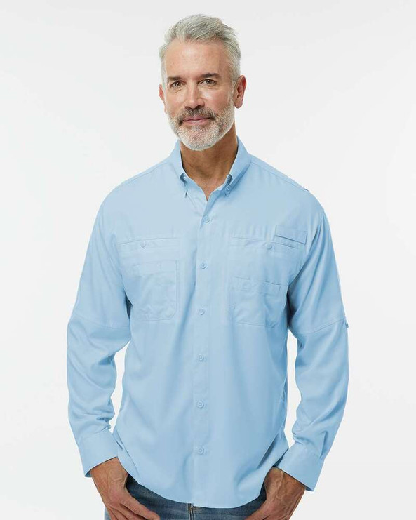 Paragon 702 - Kitty Hawk Performance Long Sleeve Fishing Shirt