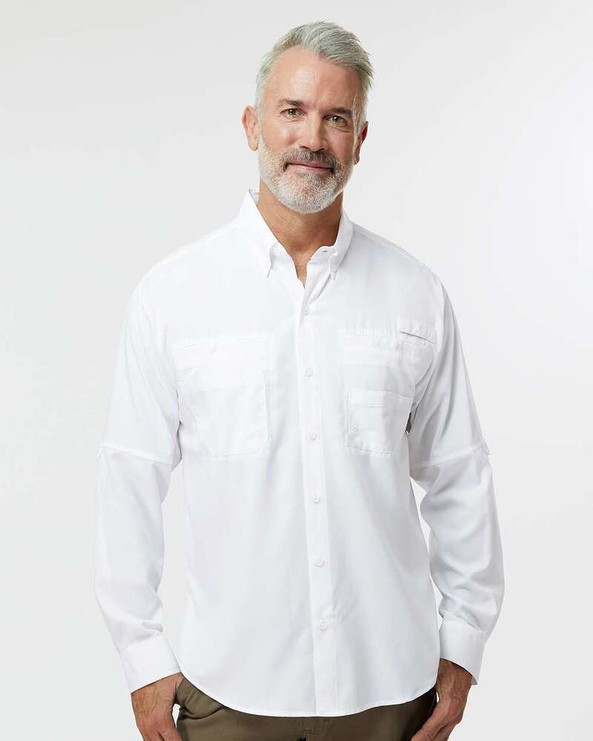 Paragon 702 - Kitty Hawk Performance Long Sleeve Fishing Shirt