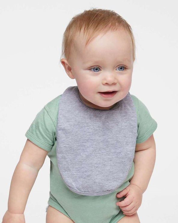 Bella+Canvas 1005 - Ladies' Baby Rib Short Sleeve V-Neck T-Shirt