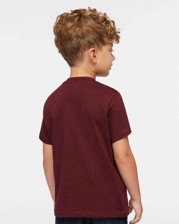 Rabbit Skins 3321 - Fine Jersey Toddler T-Shirt