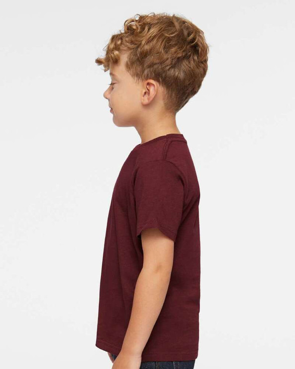 Rabbit Skins 3321 - Fine Jersey Toddler T-Shirt