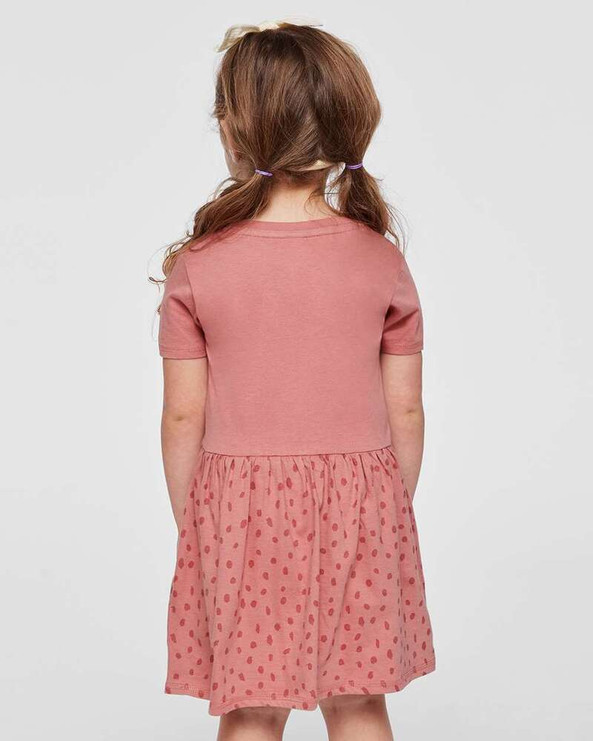 Rabbit Skins 5333 - Toddler Fine Jersey Dress