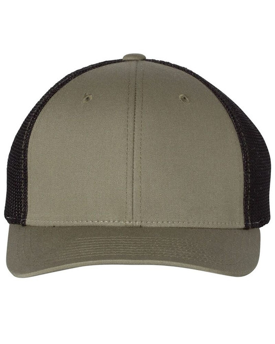 Richardson 110 - Trucker Ajustado con Gorra R-Flex