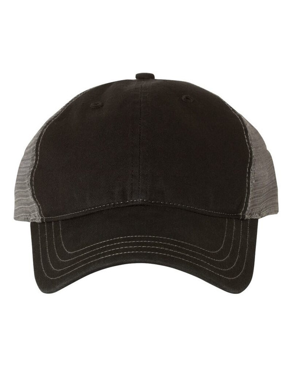 Richardson 111 - Garment-Washed Trucker Cap