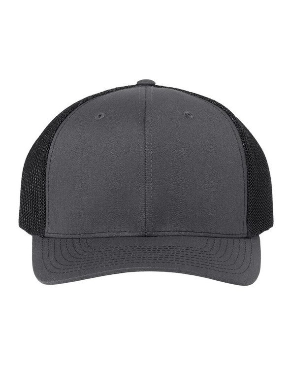 Richardson 112PL - 112+ R-Flex Adjustable Trucker Cap