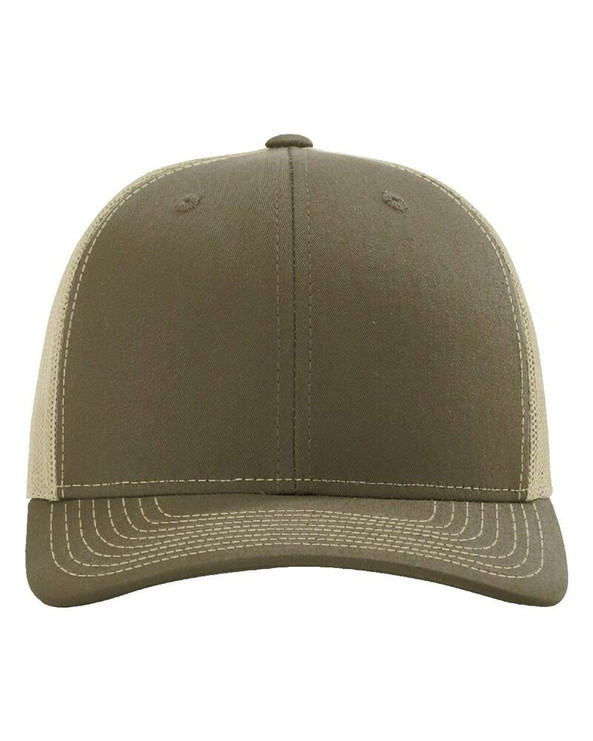 Richardson 112RE - Sustainable Trucker Cap