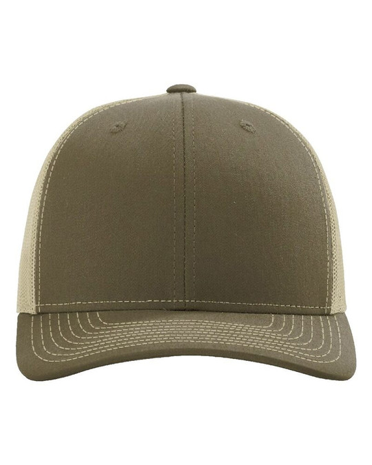 Richardson 112RE - Gorra Trucker Sostenible