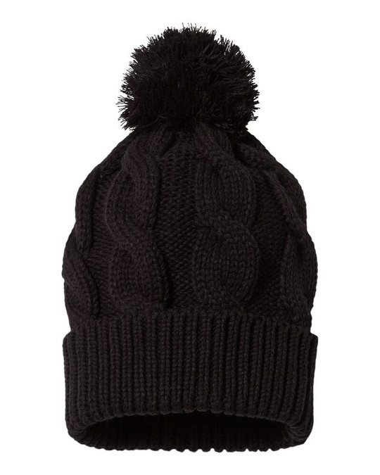 Richardson 141R - Gorro con Puño de Punto Grueso y Retorcido