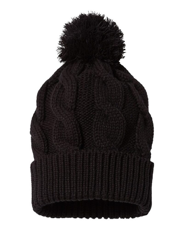 Richardson 141R - Chunk Twist Cuffed Beanie