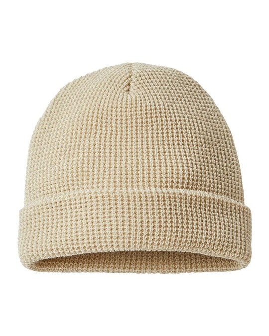Richardson 146R - Gorro con Puño de Waffle