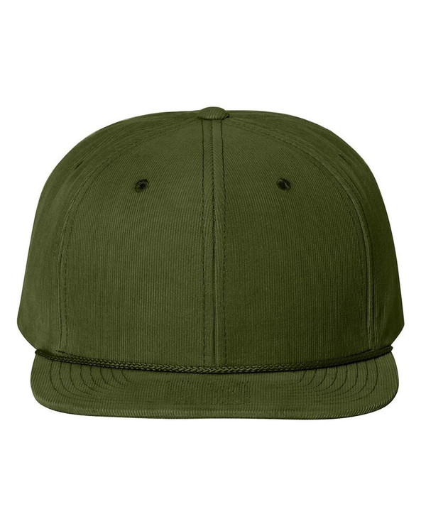 Richardson 253 - Timberline Corduroy Cap