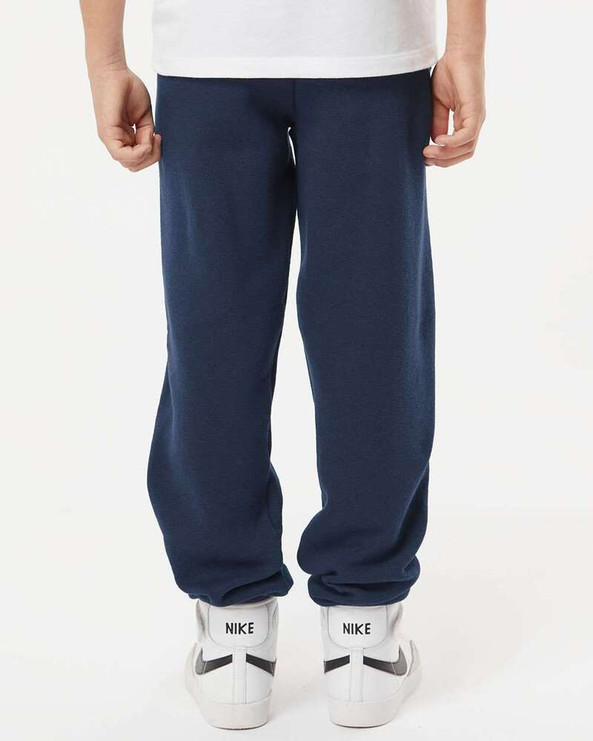 Russell Athletic 20JHBB - Youth Dri Power® Joggers with Pockets