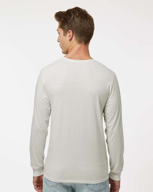 Russell Athletic 64LTTM - Dri Power® CVC Performance Long Sleeve T-Shirt