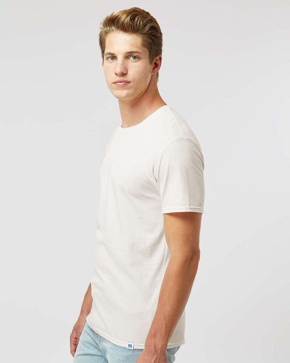 Russell Athletic 64STTM - Dri Power® CVC Performance T-Shirt