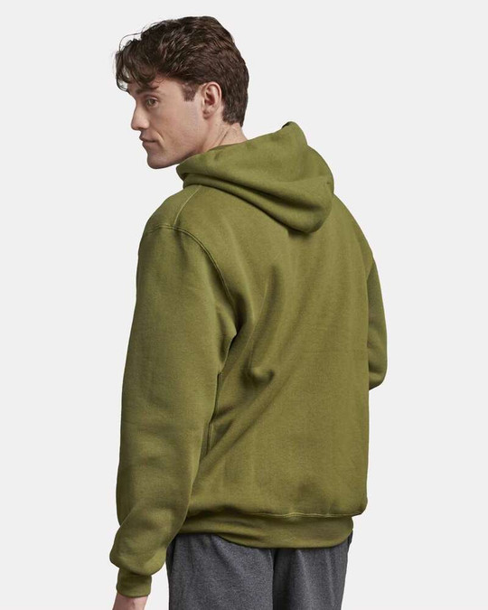 Russell Athletic 695HBM - Sudadera con Capucha Dri Power®