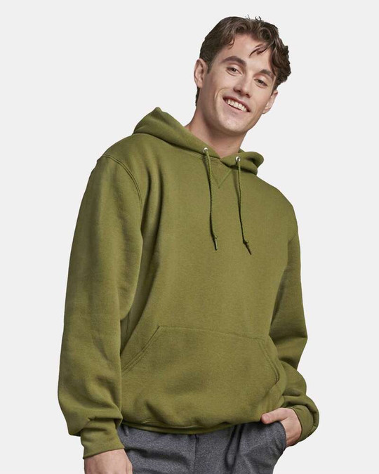 Russell Athletic 695HBM - Sudadera con Capucha Dri Power®