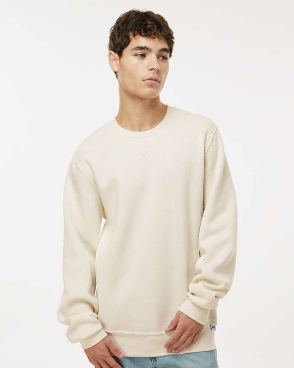 Russell Athletic 698HBM - Dri Power® Crewneck Sweatshirt