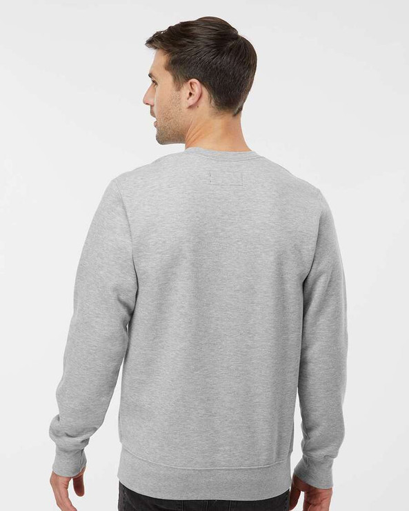 Russell Athletic 82RNSM - Cotton Rich Fleece Crewneck