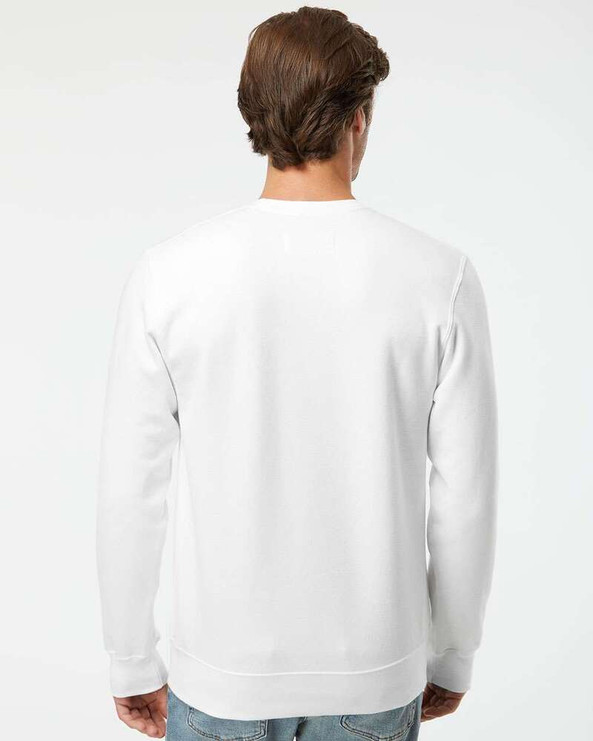 Russell Athletic 82RNSM - Cotton Rich Fleece Crewneck