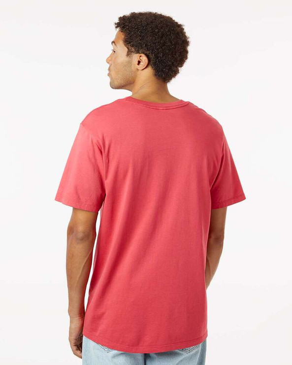 SoftShirts 210 - Classic Pocket T-Shirt