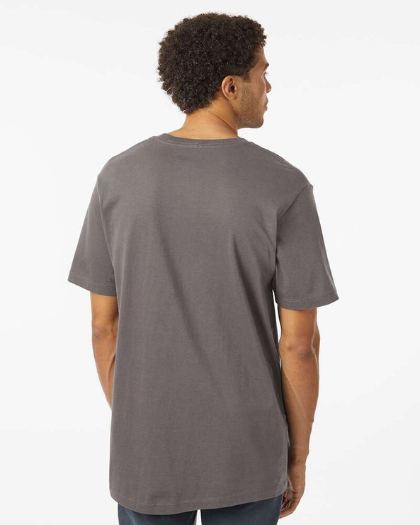 SoftShirts 210 - Classic Pocket T-Shirt