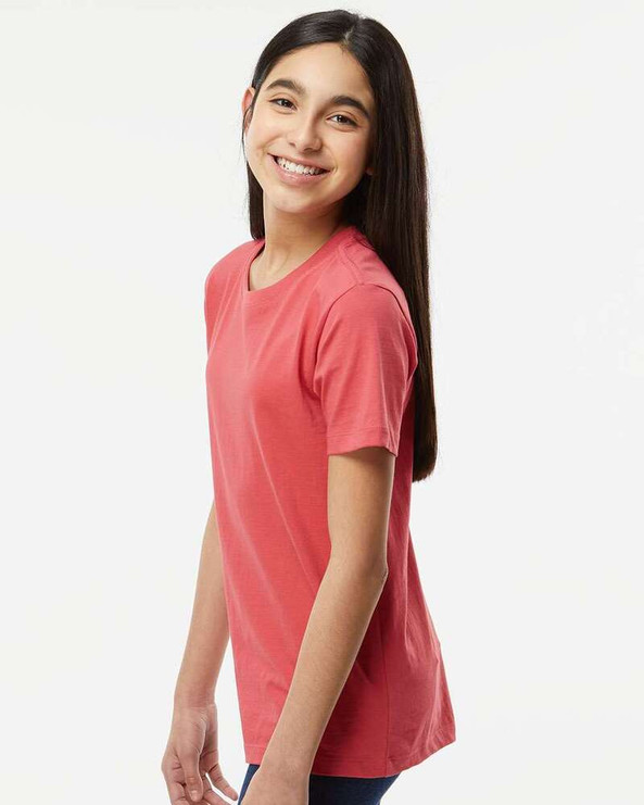 SoftShirts 402 - Youth Organic T-Shirt